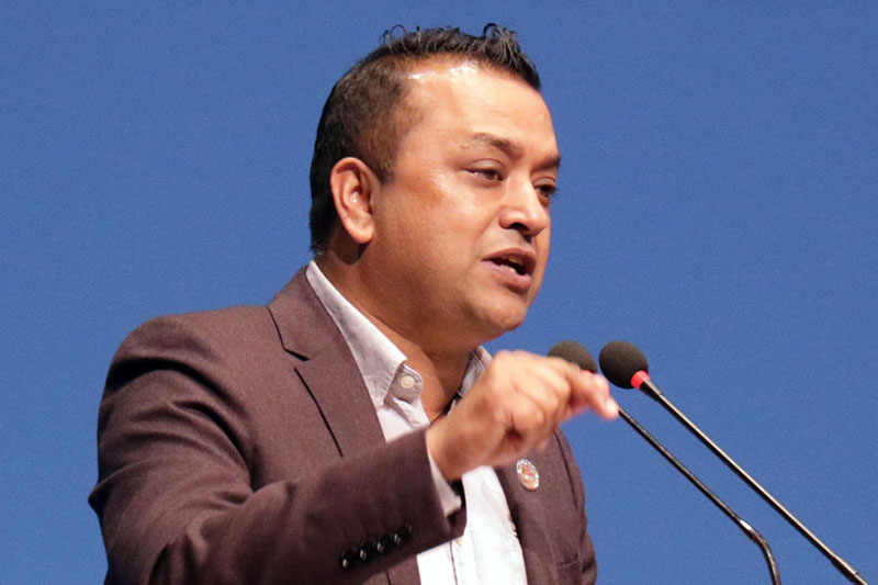 गगन थापा : “लिम्पियाधुरा–लिपुलेक–कालापानीमाथि सम्झौता अस्वीकार्य, प्रतिवादमा देश एकढिक्का हुनुपर्छ”