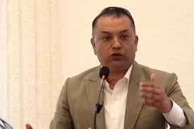 गगन थापाको आह्वान– कांग्रेसले देशसँग माफी मागेर पुनः निर्माण गर्नुपर्छ