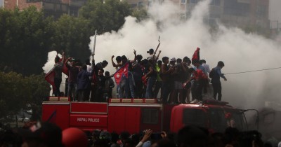 जेनजी आन्दोलनका घटनाबारे मानव अधिकार आयोगको सिफारिस कार्यान्वयन गर्न कांग्रेसको माग