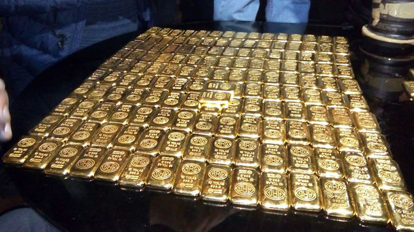 सुन काण्डमा १२ जनाविरुद्ध सङ्गठित अपराधको मुद्दा