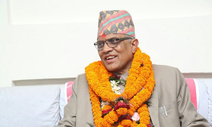आफ्नै पिएलाई न्यायाधीश वनाए पराजुलीले