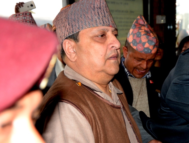 किन लागे भारत तिर पूर्वराजा ज्ञानेन्द्र, जाँदा जाँदै यस्तो भने
