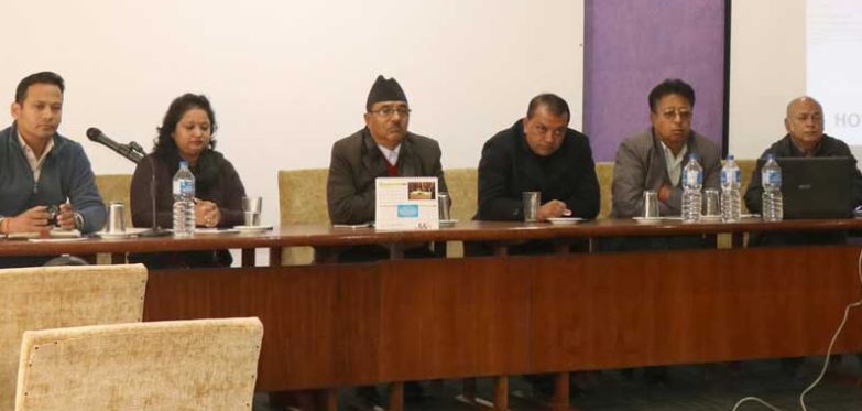 रानीपोखरीको पुनर्निर्माण रोक्ने उपप्रमुख खड्कीको दाबी 
