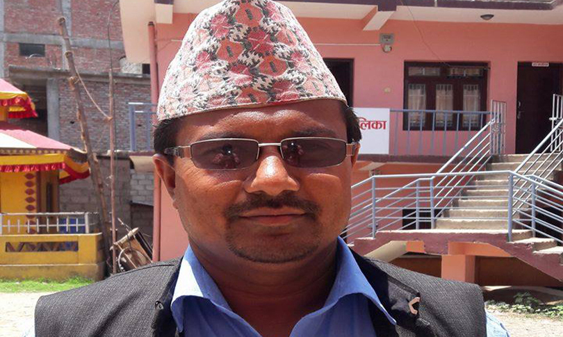 धादिङको बेनिघाट रोराङ गाउँपालिकाको अध्यक्षमा माओवादी केन्द्रका हरि डल्लाकोटी विजयी