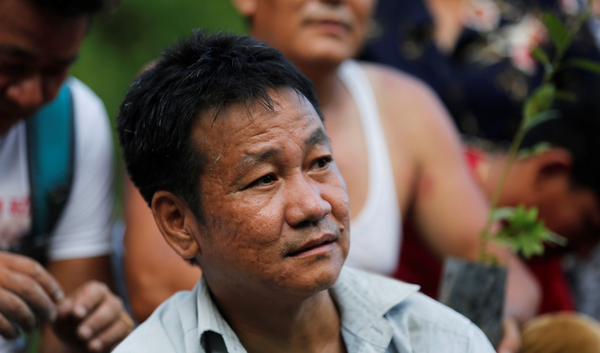 सुम्निमा पारुहाङ परियोजनामा अख्तियारको छानबिनपछि मेयर हर्क साम्पाङको आक्रोश– ‘फटाहा–गधाले उजुरी हाले!’