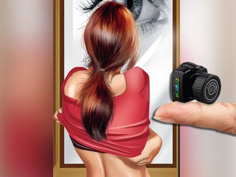 भाडावाल युवतीको कोठामा गोप्य क्यामरा राखेर...