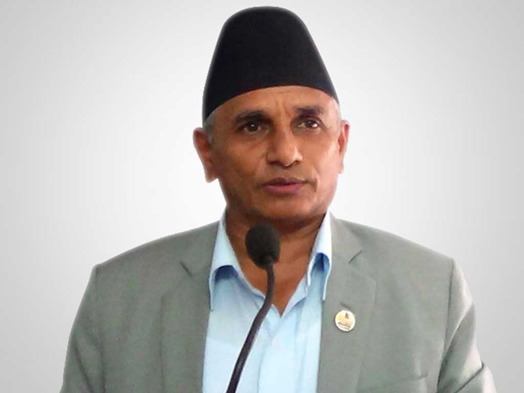 प्रधानमन्त्रीको राजीनामा कल्पना पनि गर्न सकिँदैन : माओवादी केन्द्र