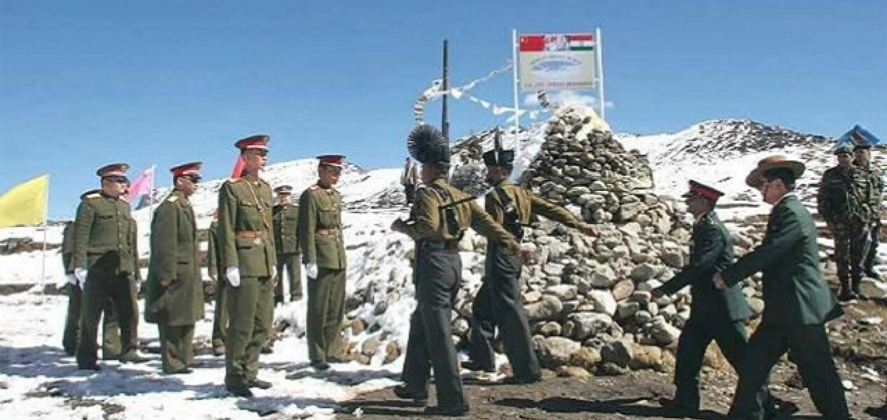 सिक्किममा चीन र भारत सेनाबीच झडप, दुबैतिरका २४ सैनिक घाइते