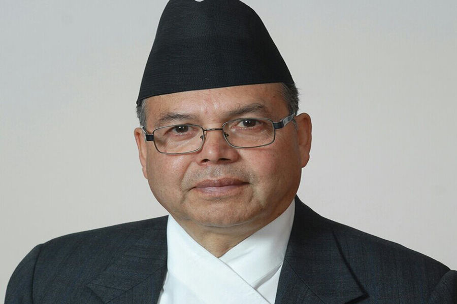 संविधान संशोधन बेमौसमको बाजाः एमाले वरिष्ठ नेता खनाल