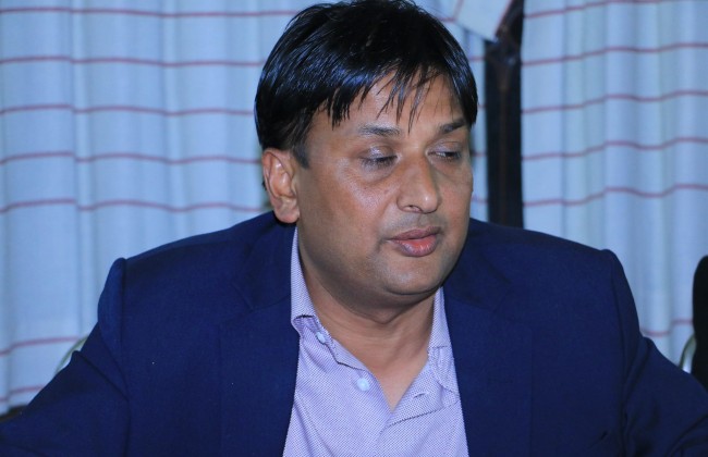 प्रजातन्त्रवादी प्राध्यापक संघमा जगत तिमल्सेना 