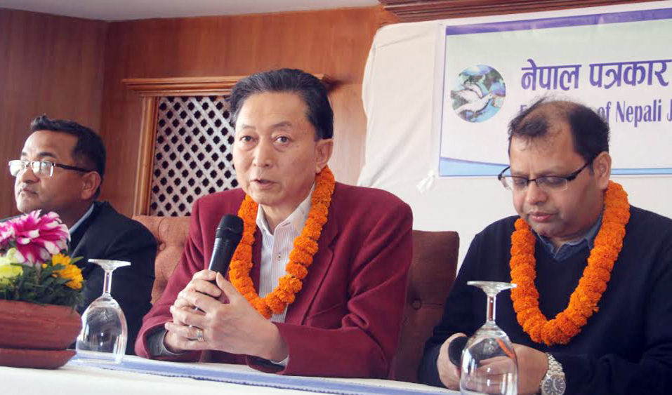 नेपालमा लगानीको प्रक्रिया झन्झटीलो भएको छः जापानी पूर्वप्रधानमन्त्री हातोयामा