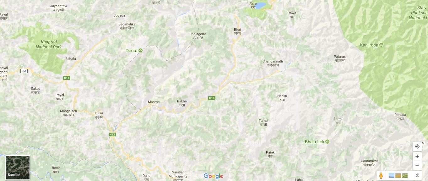 जुम्लामा संघ र प्रदेशको चुनावमा २० प्रतिशत मतदाता घट्ने