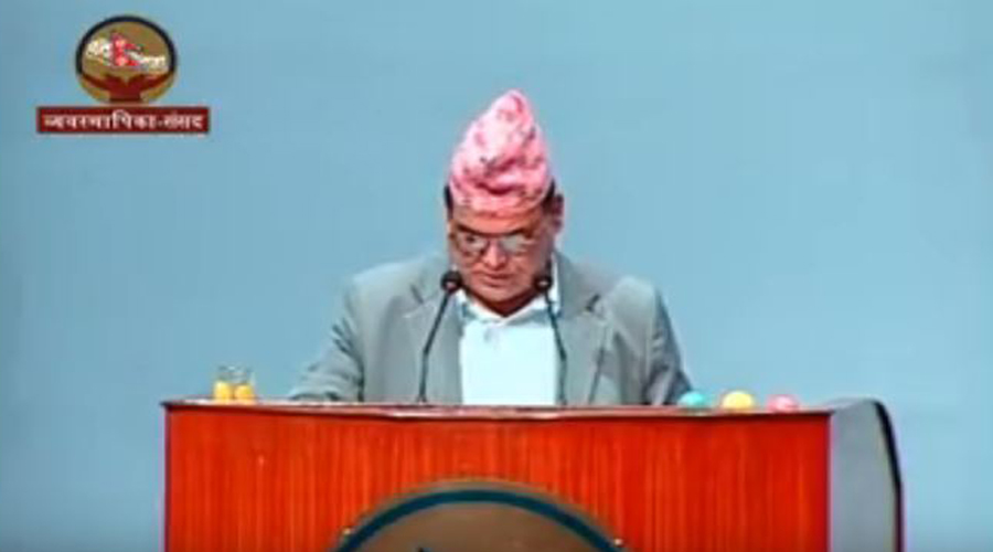 परराष्ट्रमन्त्री कृष्णबहादुर महरा ६ दिने भ्रमणका लागि चीन प्रस्थान