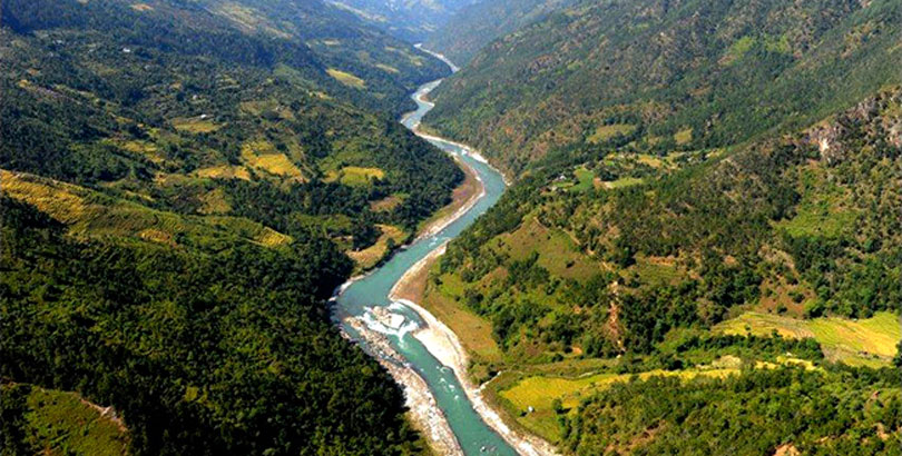  काबेली ए जलविद्युत आयोजनाको निर्माण सुरु