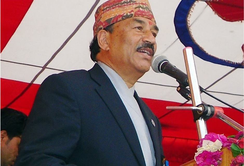 लोकतान्त्रिक शक्तिलाई विजय गराउन आग्रह