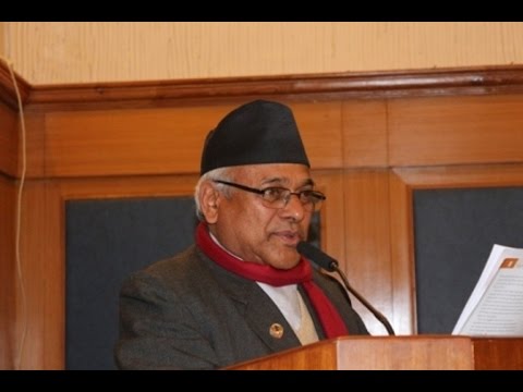 संशोधन प्रस्ताव तुरुन्त फिर्ता लिन बडालको आग्रह 