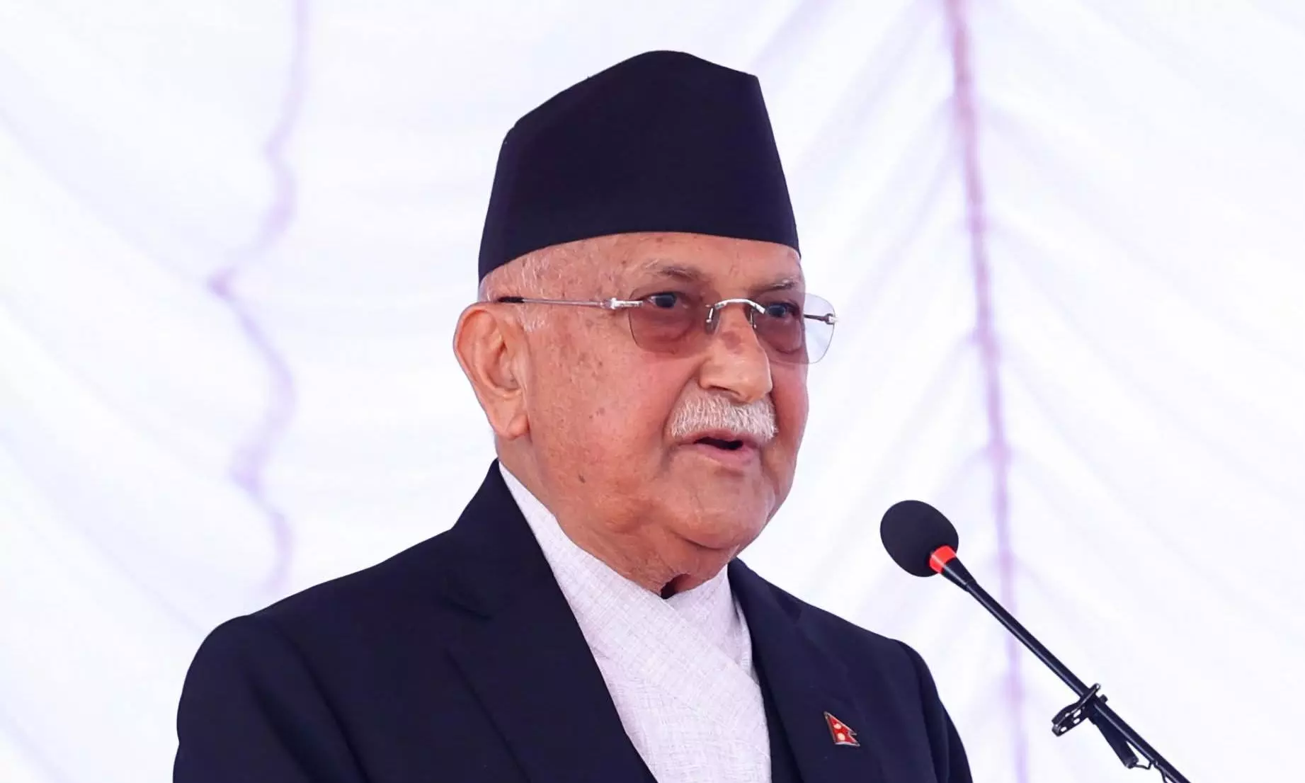 ओलीको प्रस्ताव : संविधान र लोकतन्त्र बचाउन सडकबाटै सत्ता चुनौती दिने तयारी