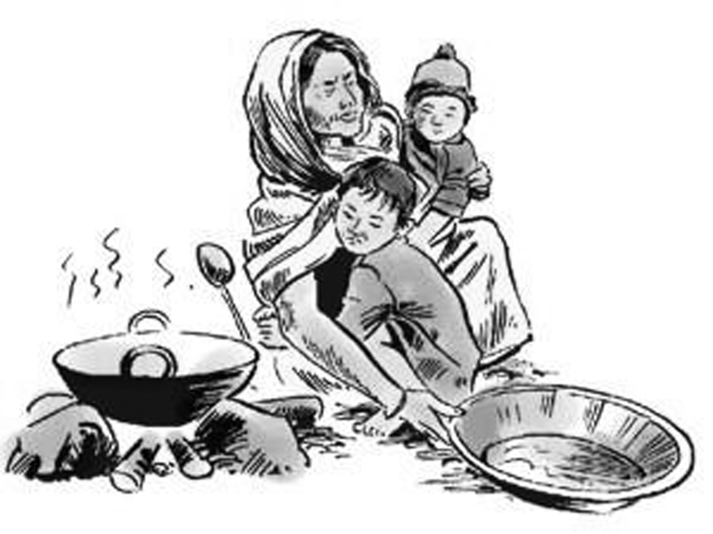 डडेलधुरामा कुपोषणका कारण बालिकाको मृत्यु