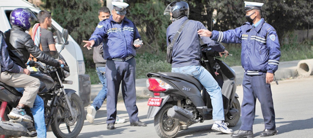 लाइसेन्सविनानै सवारी चलाउने २६ हजार कारबाहीमा 