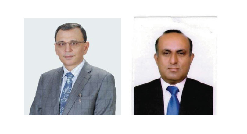कर फर्छ्यौट आयोगका महत र ढकाल अदालतमा हाजिर 