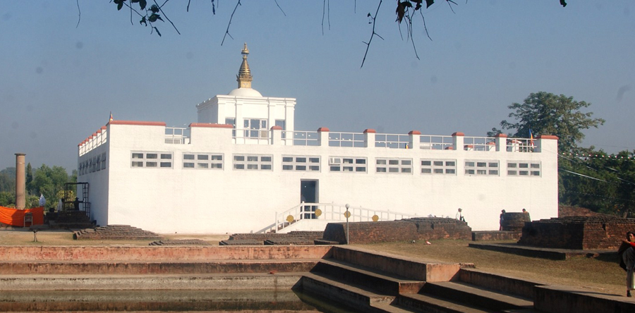 एक सतादेखि विश्व सम्पदा लुम्बिनी अन्धकारमा