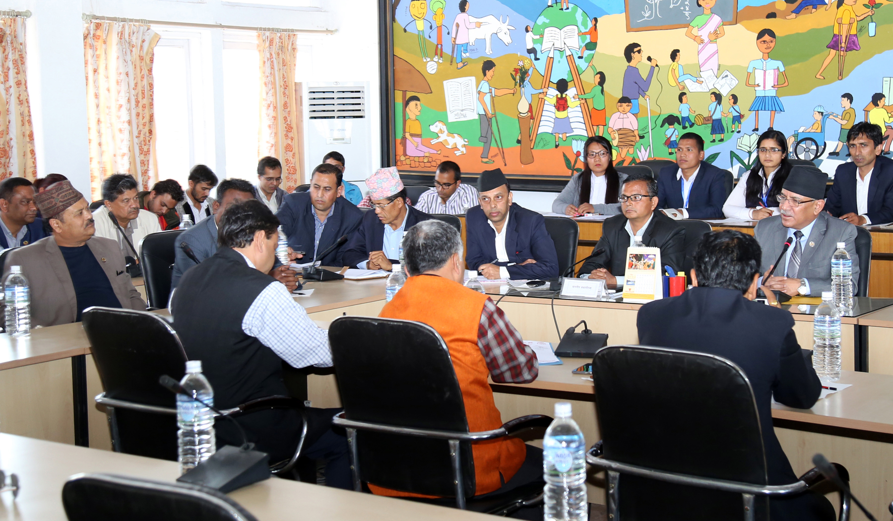 एनसेलसँग कर उठाउन संसदीय समितिको निर्देशन, छुट दिईदैनः प्रधानमन्त्री 