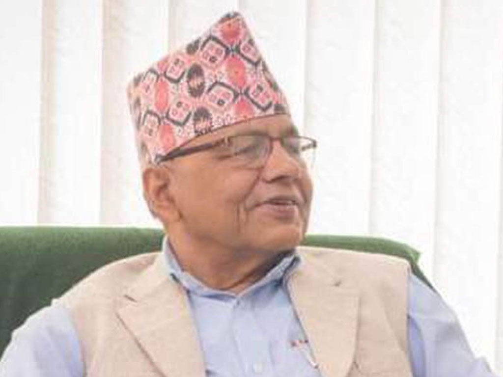 लुम्बिनीका मुख्यमन्त्री गिरीले पाएनन् विश्वासको मत