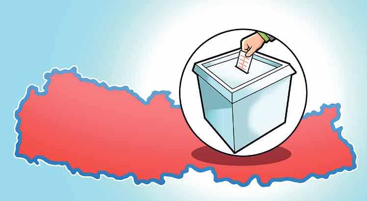 राजविराज नगरपालिका–१५ को निर्वाचन स्थगित, असोज ५ मा मतदान हुने