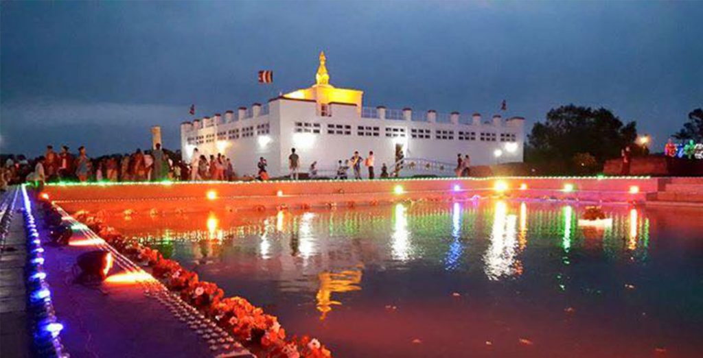अन्तर्राष्ट्रिय लुम्विनी बौद्ध सम्मेलनको तयारी तिब्र