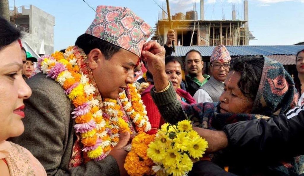 तीन नम्बर प्रदेशको राजधानी भक्तपुरः बस्नेत