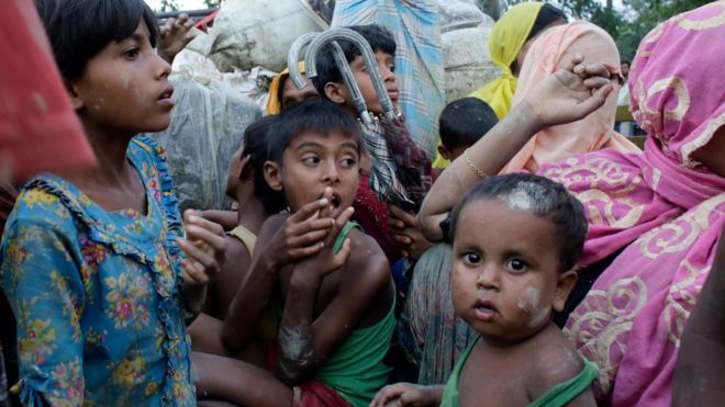 रोहिङ्गा लडाकूद्धारा एक महिने युद्धविराम घोषणा 