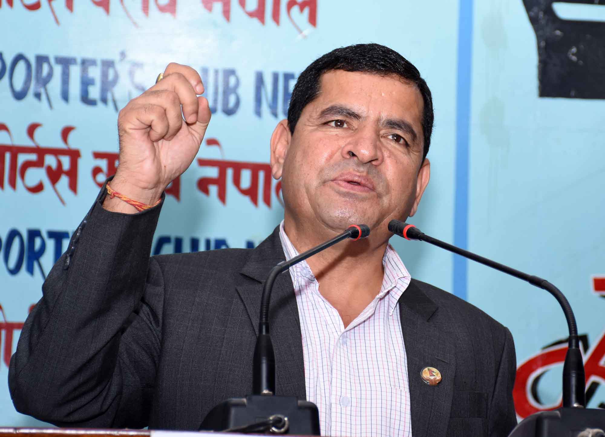 दुबै निर्वाचन एकै पटक गर्न एमाले सहमतः नेता ज्वाला 