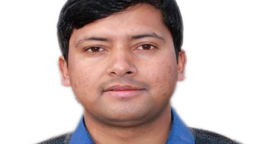 अनेरास्ववियुको कार्यबाहक अध्यक्षमा महेश बर्तौला 