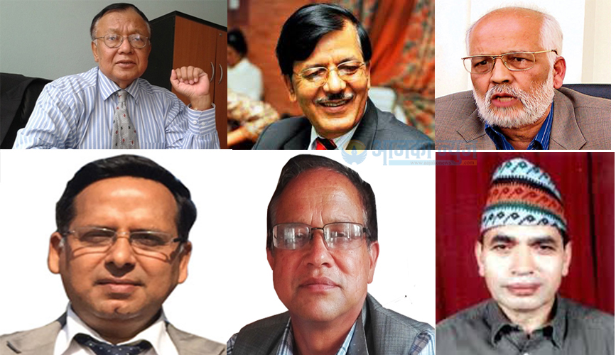 बोल्यो नागरिक समाज, दुई चरणको निर्वाचन निष्पक्ष नहुने दाबी 
