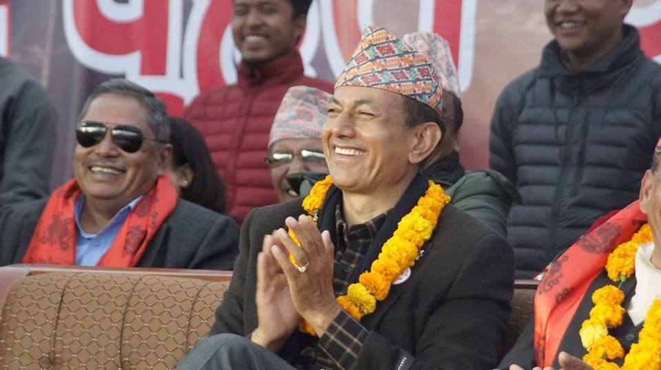 ललितपुर १ मा एमालेका नवराज सिलवाल २६९४६ मतसहित विजयी 