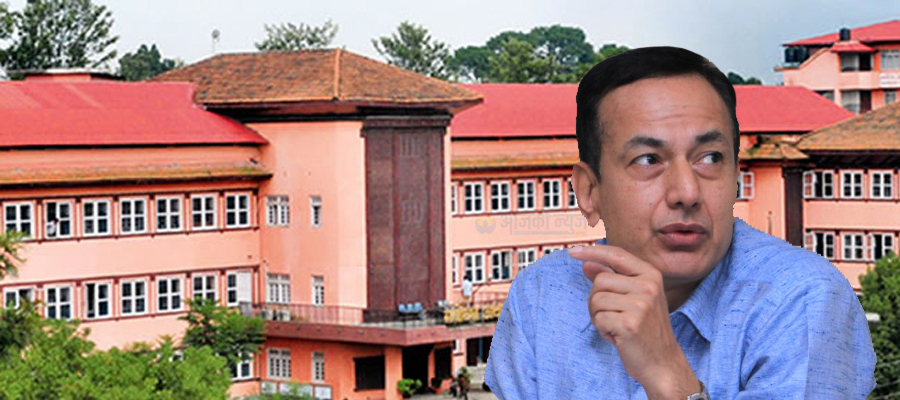 सर्वोच्चद्धारा नवराज सिलवालको रिट खारेज, आइजिपी मुद्दा टुंगियो 