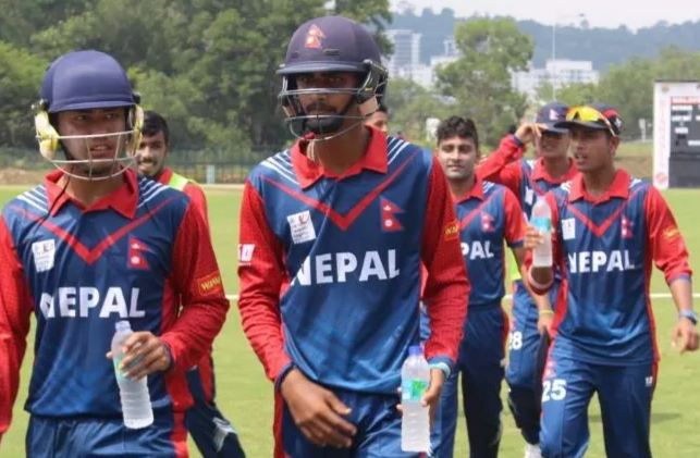 इस्टर्न रिजन क्रिकेटः नेपालद्वारा म्यानमार ३३७ रनले पराजित