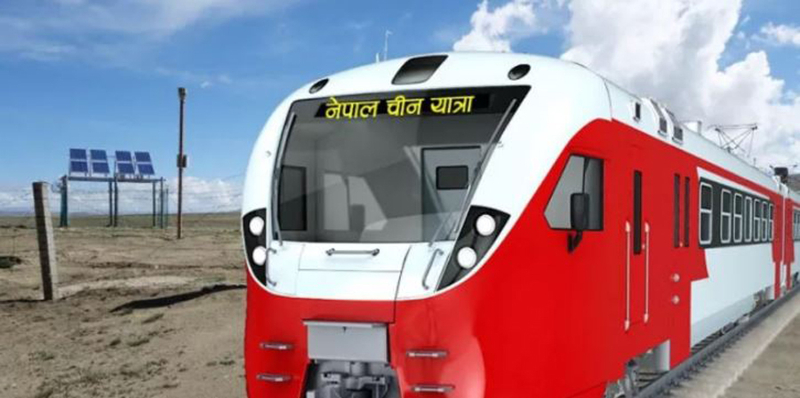 नयाँ सरकारसँगै केरुङ–काठमाडौं रेलमार्ग निर्माणलाई तीब्रता दिने चिनियाँ संकेत
