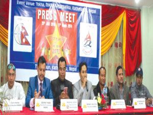 एनएनअार्इपीए अवार्डमा यस वर्ष ३५ खेलाडी सम्मानित हुने