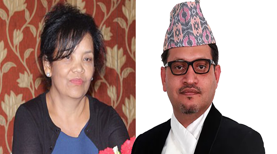 एनआरएनको नयाँ नेतृत्व चयनका लागि मतदान जारी, अध्यक्षमा गुरुङ र भट्टबीच प्रतिस्पर्धा 