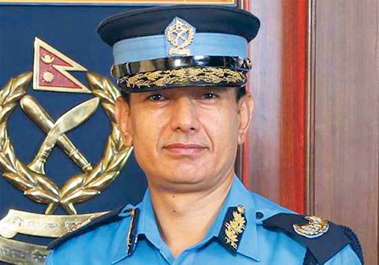 नेपाल प्रहरीका बीस डिआईजीको सरुवा, सिलवाल सरूवामा परेनन् (काे कहाँ परे ? सूचीसहित)