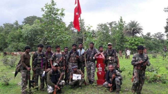 के भारतमा माअोवादी सिद्धिएकै हुन त ?
