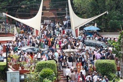 कांग्रेस महाधिवेशन : उम्मेदवारी सच्याउन र फिर्ता लिन दिउँसो २ बजेसम्म समय