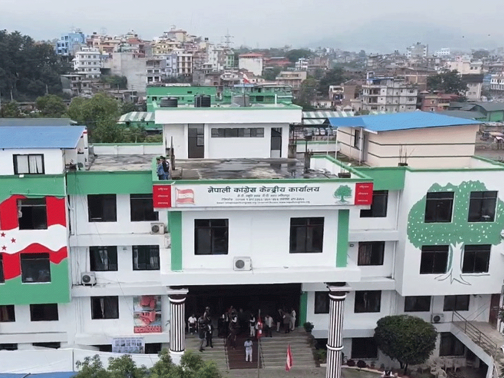 काँग्रेसको ७८ औँ स्थापना दिवस आज : श्रद्धा, सङ्कल्प र सम्मान कार्यक्रमको आयोजना