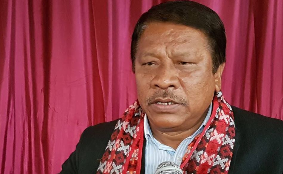 संविधान संस्थागत गर्न कांग्रेस चाहिन्छः सिंह