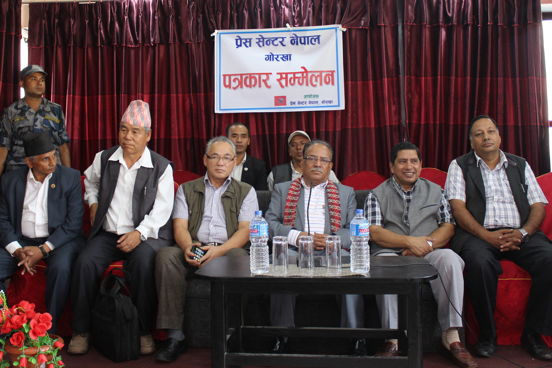 विदेशीको चलखेल रोक्न प्रत्यक्ष निर्वाचित कार्यकारी आवश्यकः अध्यक्ष दाहाल 