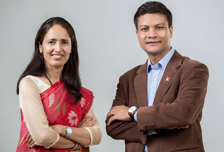 साझा पार्टीबाट इटहरी उपमहानगरपालिकाको मेयरमा डा तारा काफ्ले र उपमेयरमा प्रकाशचन्द्र परियार उम्मेदवार