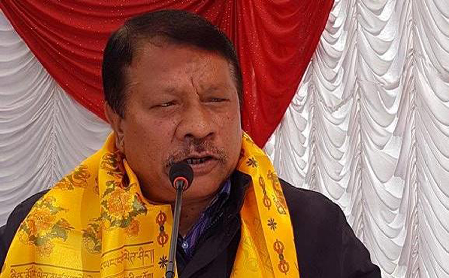 कांग्रेस कमजोर देखिनु दुःखदः नेता सिंह