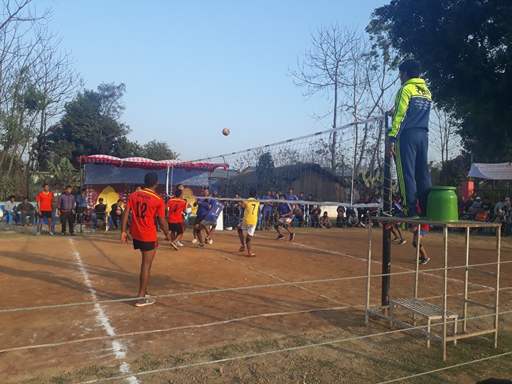 दी फेमस महेन्द्र दल गण फाइनलमा