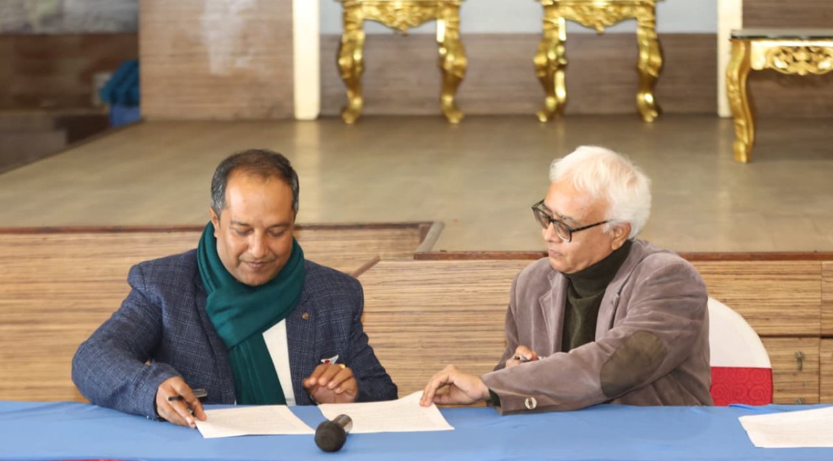 सर्वोदय पार्टी–उज्यालो नेपालबीच चुनावी एकता, कुलमान घिसिङको कित्तामा आए दीपक साह